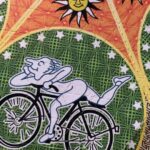 205ug IMPORTED Triangular LSD Tabs Needlepoint 99% PURE Crystal