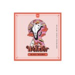 Wonder Psilocybin Chocolate Bar — Blood Orange 3g