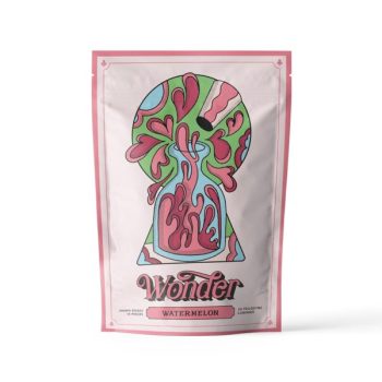 Wonder – Psilocybin Gummies – Watermelon 3g
