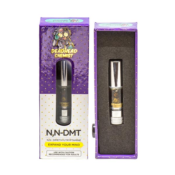DMT Cartridge .5mL DMT Cartridge .5mL