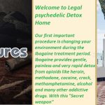 Ibogaine treatement home pic
