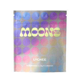 MOONS Psilocybin Gummies – Lychee (3000mg)