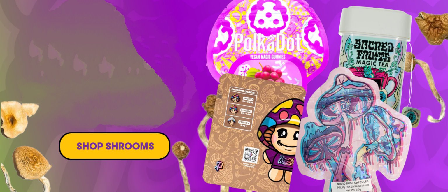 Shroom Delivery