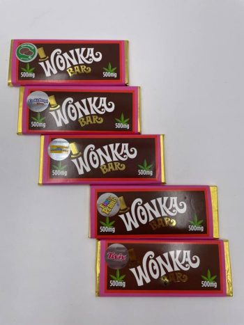 Wonka Bar