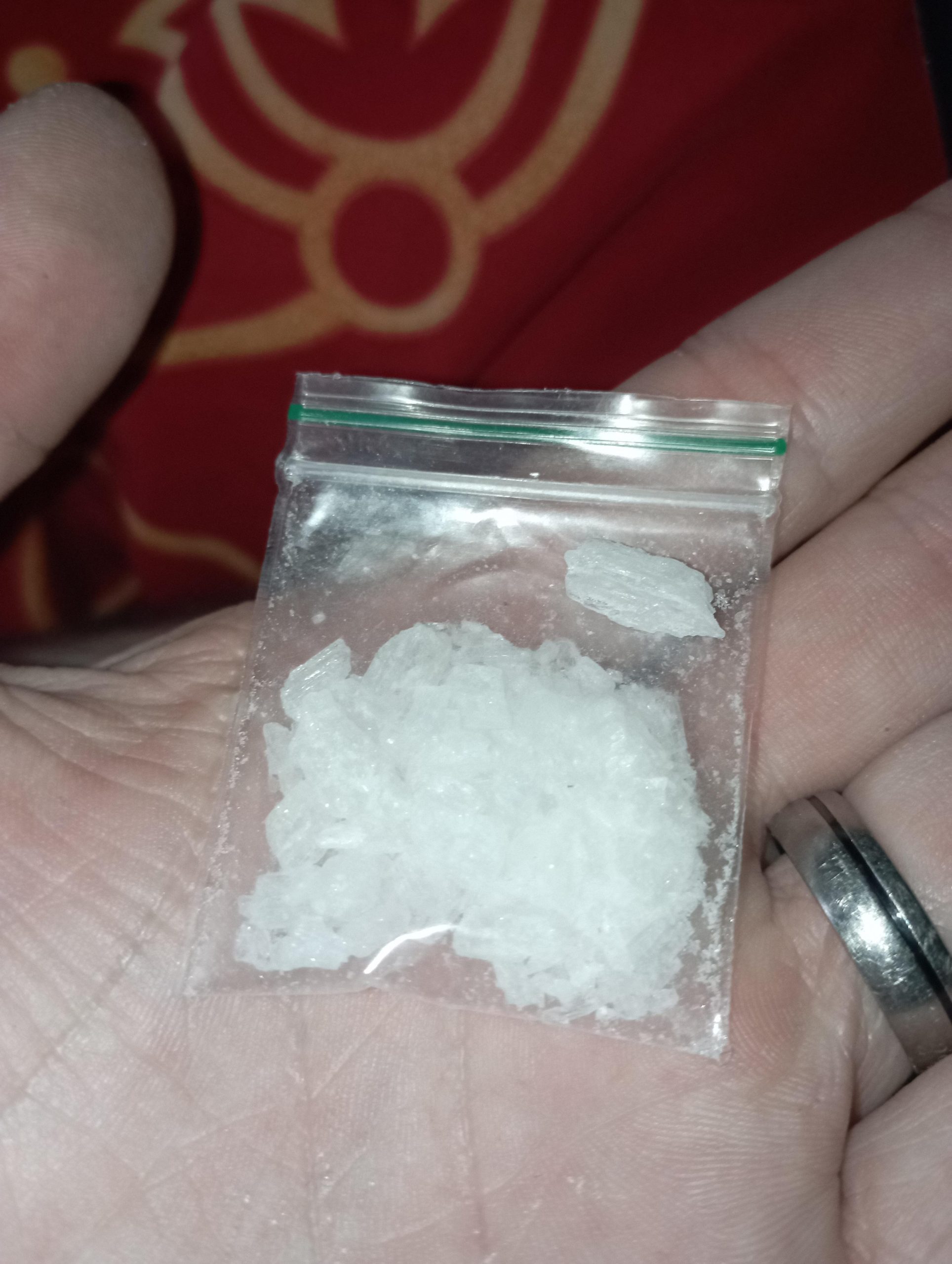 meth 3