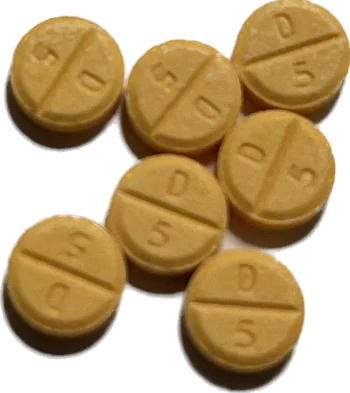 Dexedrine 5mg