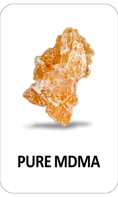 MDMA & MDA
