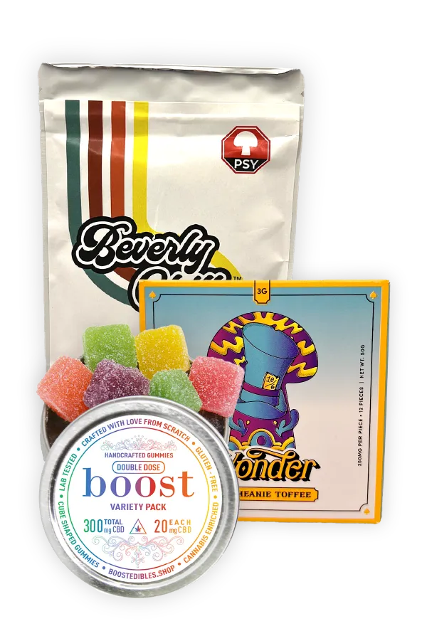 Shop Edibles