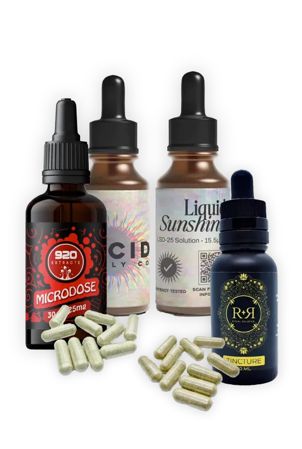 Shop Microdoses