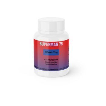 Superman, 75mg